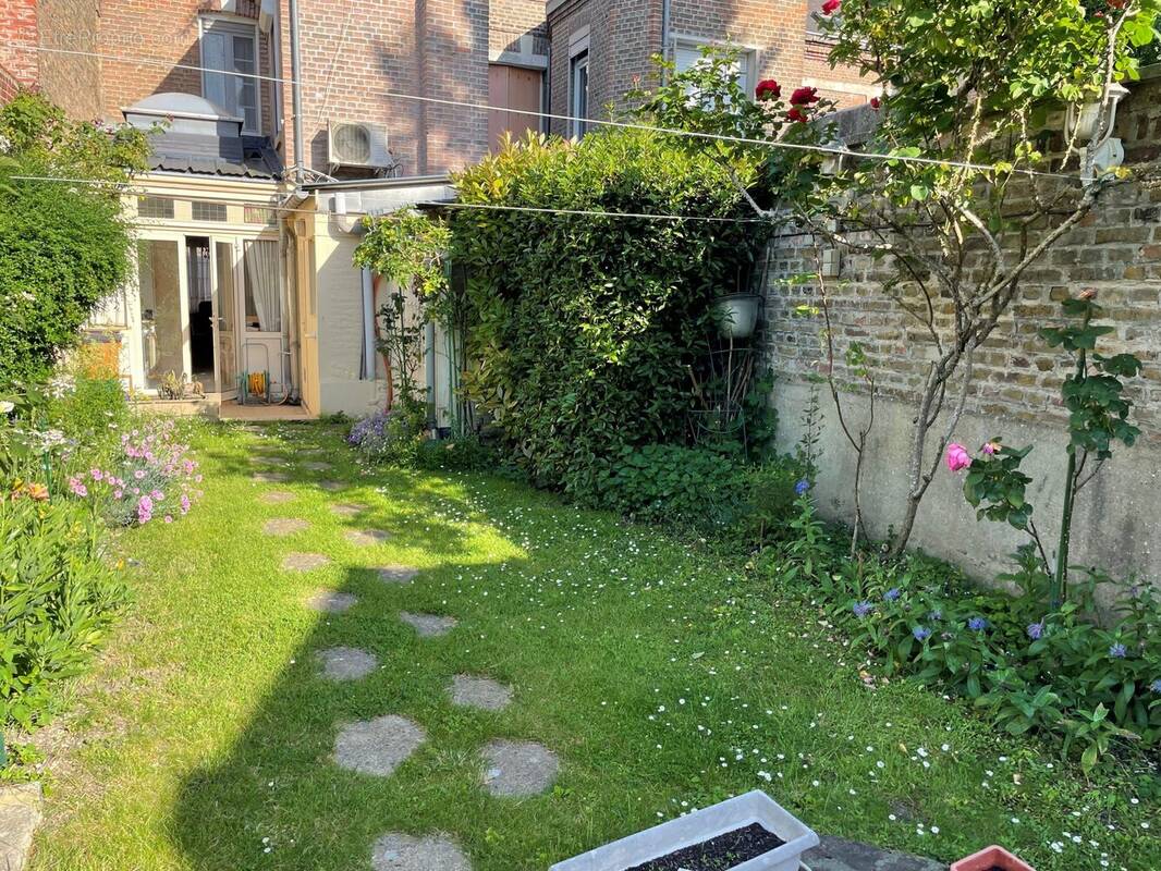 Maison à AMIENS