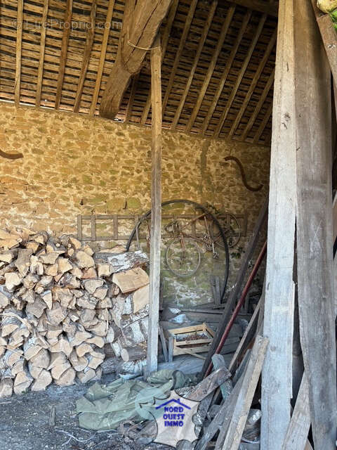 Maison à OISSEAU