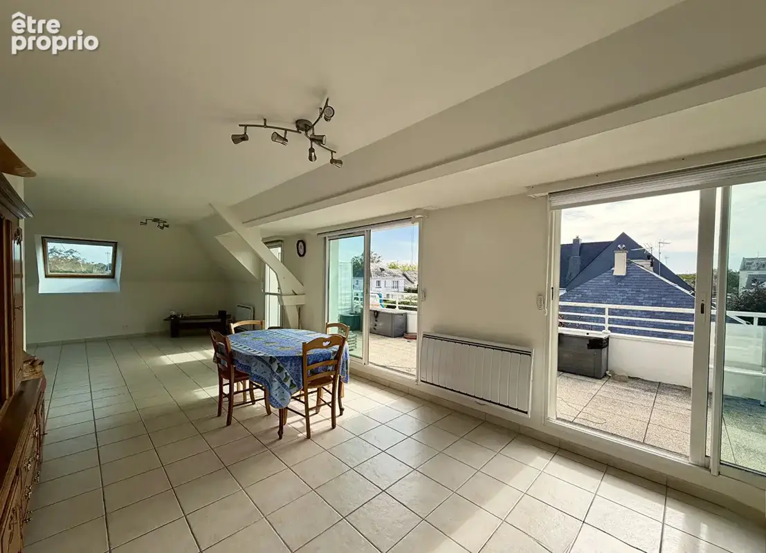 Appartement Saint Nazaire 3 pièce(s) 98 m2 - photo 3