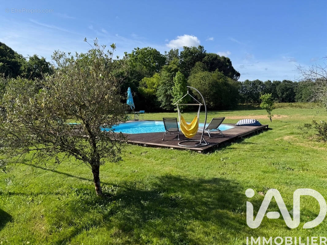 Photo 1 - Maison à BAZAS
