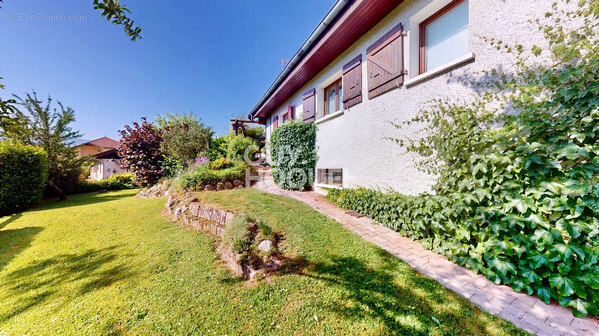 Maison à CHAVANOD