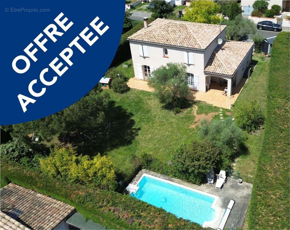 Maison à FONTENILLES
