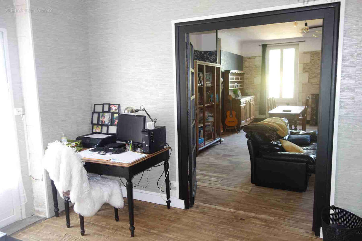 Maison à SAINT-AUBIN-DE-BLAYE