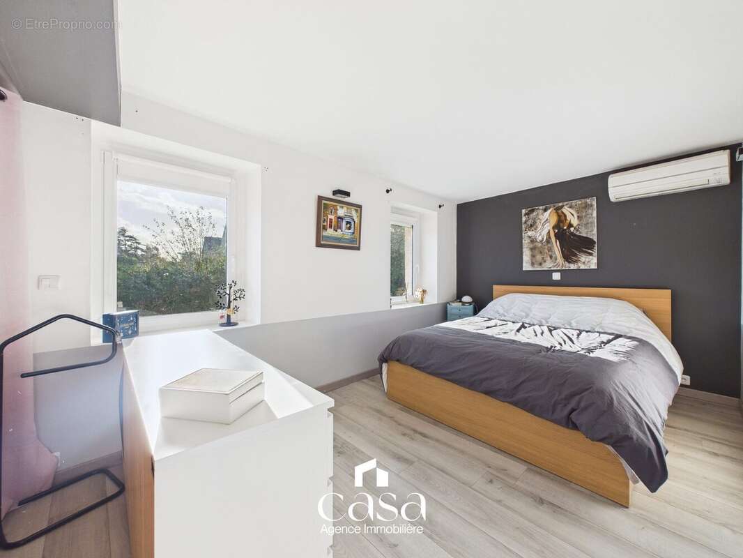 Maison à CRESSERONS