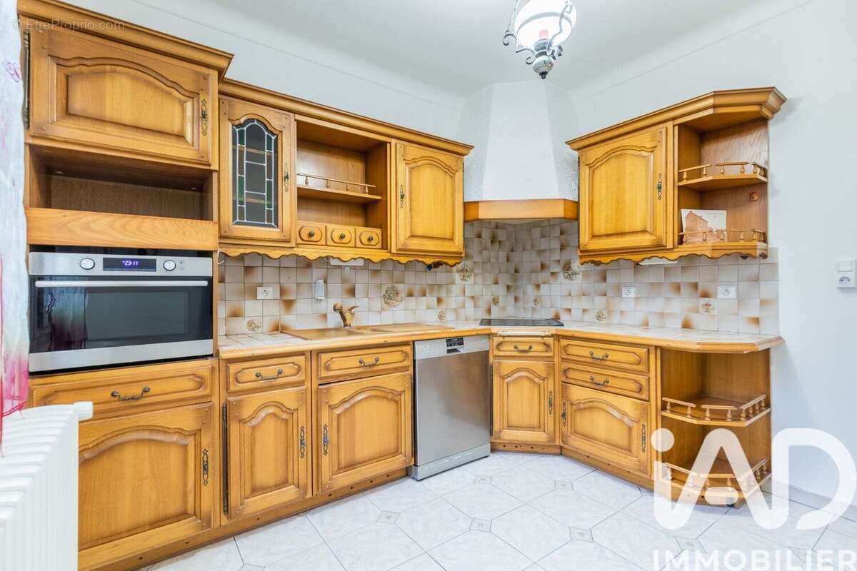 Photo 9 - Maison à LEUVILLE-SUR-ORGE