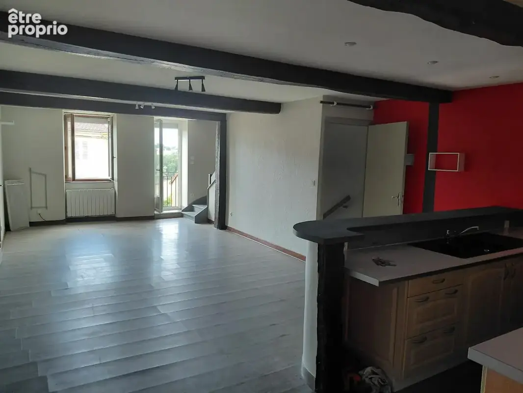 Photo 1 - Appartement à MARCIGNY