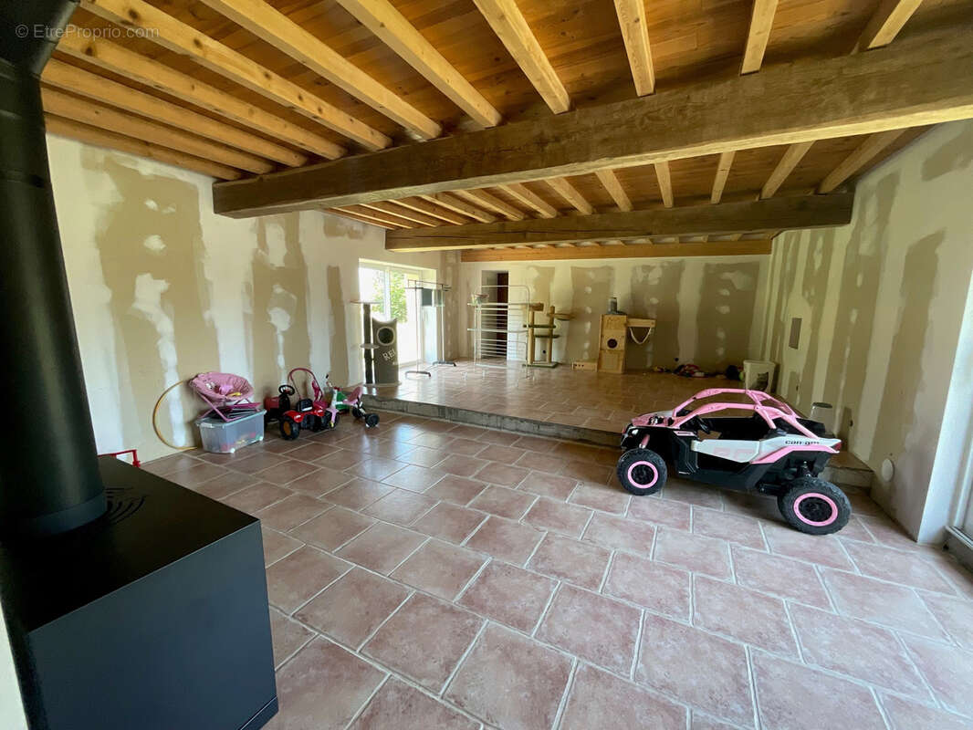 Maison à SAINT-FELIX-LAURAGAIS