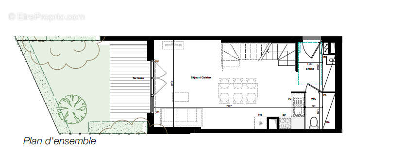Maison neuve - photo 10