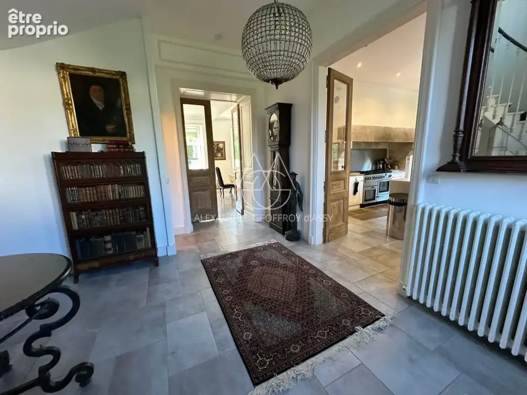 Maison à vendre 11 pièces  a 305 min de Limoges. Venez avec votre brosse à dents - photo 11