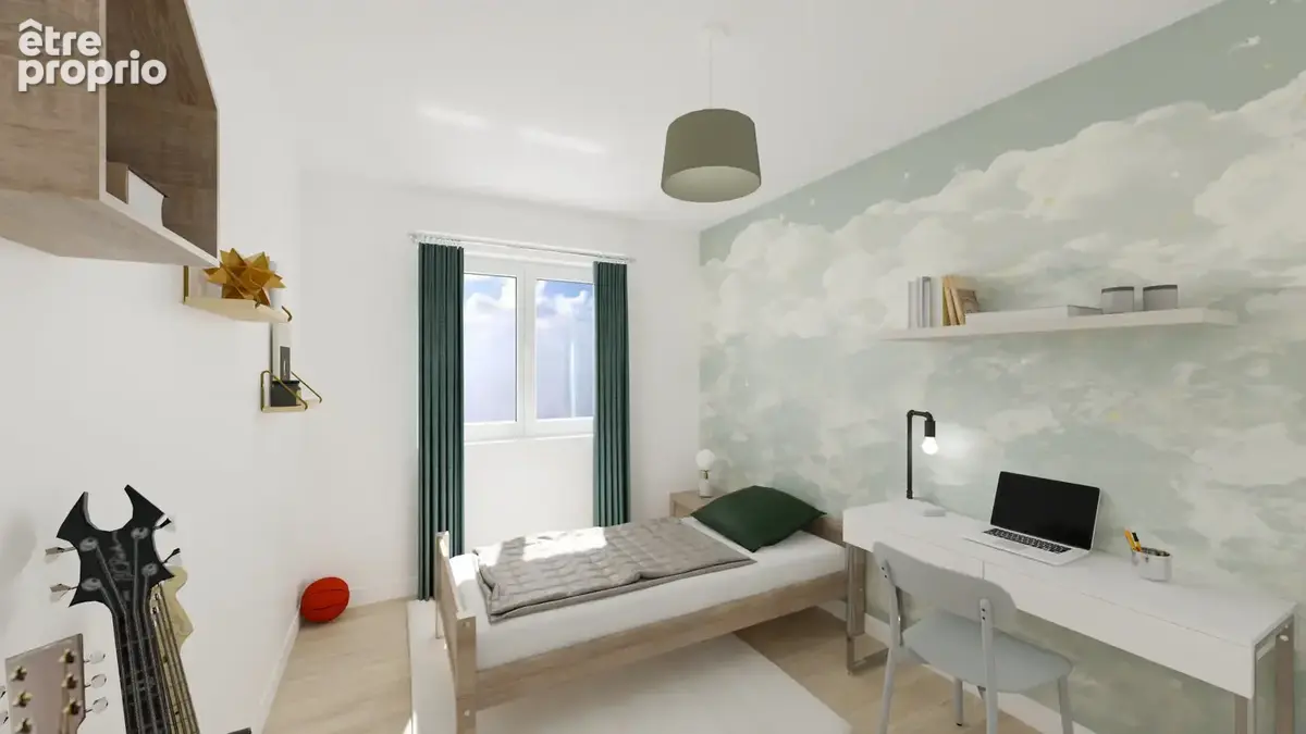 Seysses ? maison neuve t4 ? accession en brs - photo 3