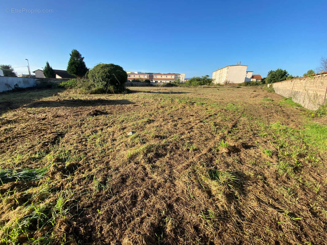 Terrain à RIORGES