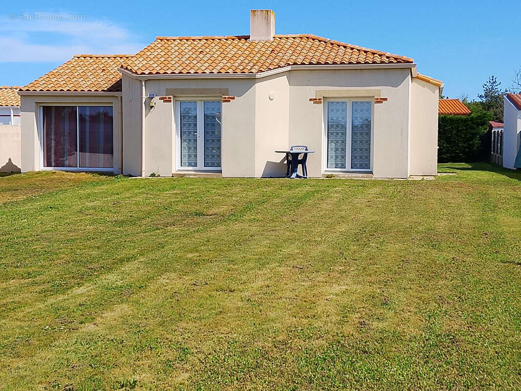 la Plaine sur mer, maison proche mer - photo 3