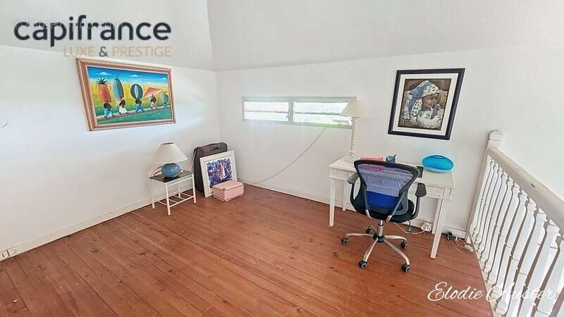 Maison à SAINT-FRANCOIS