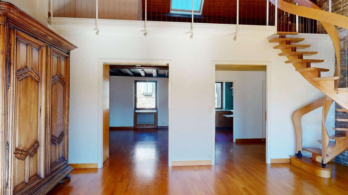 Appartement à BESANCON