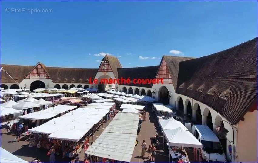 Maison à LE TOUQUET-PARIS-PLAGE