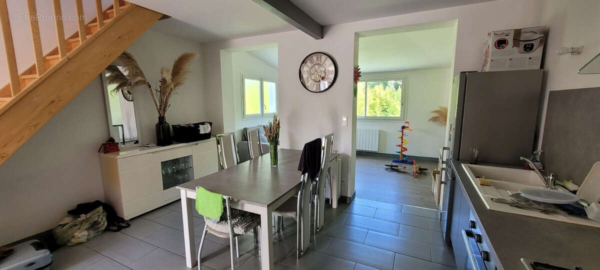 Maison à MONTPELLIER-DE-MEDILLAN