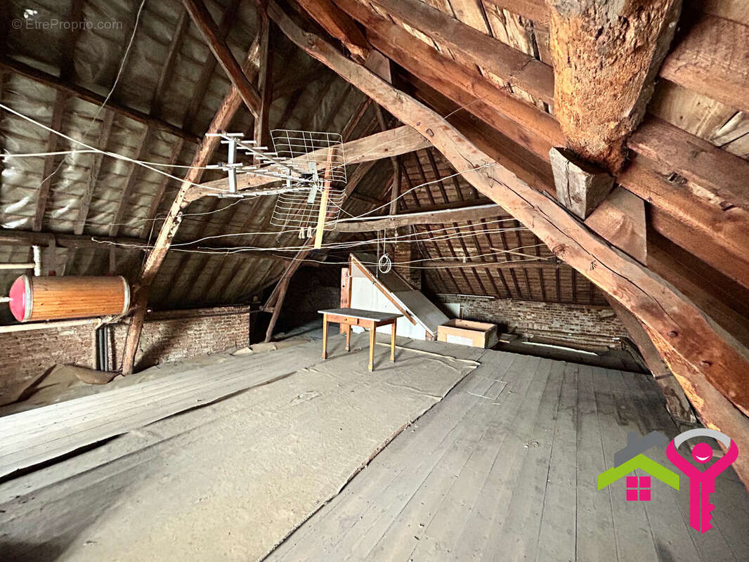 Maison à PREUX-AU-BOIS