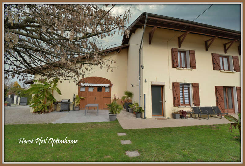 Maison à BREZINS