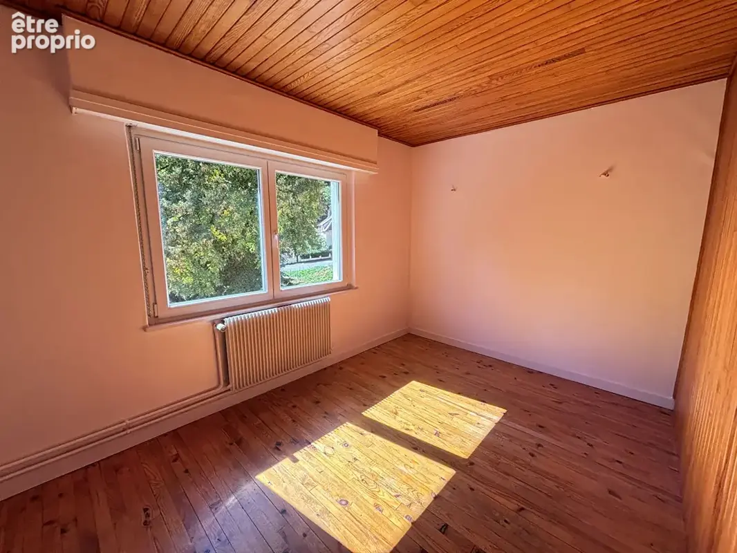 Maison individuelle quartier du Steinby THANN - pleine de charme - 6 pièces, 4 chambres, jardin XXL ! - photo 7