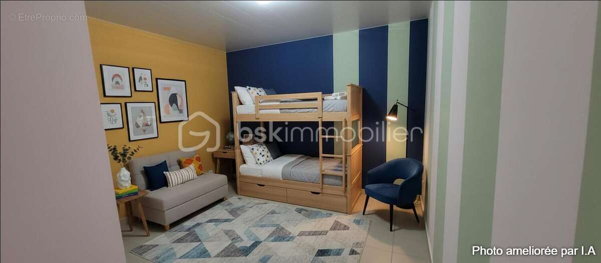 Maison à ARGELLIERS