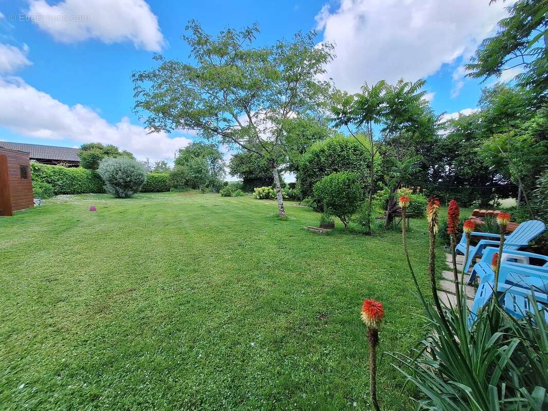 Belle maison de campagne - photo 16