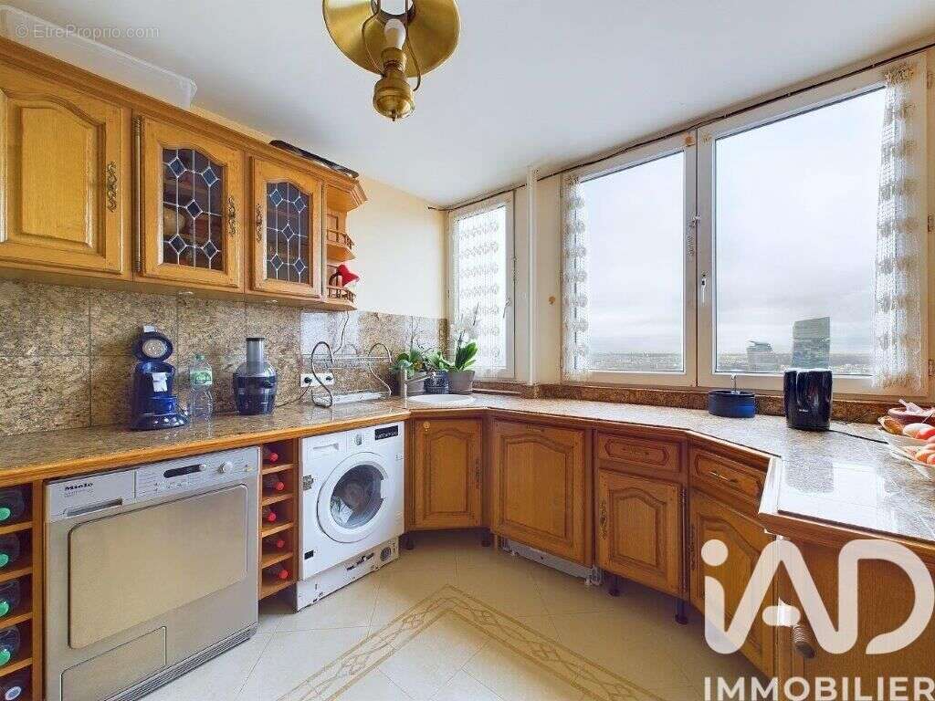 Photo 2 - Appartement à PARIS-13E