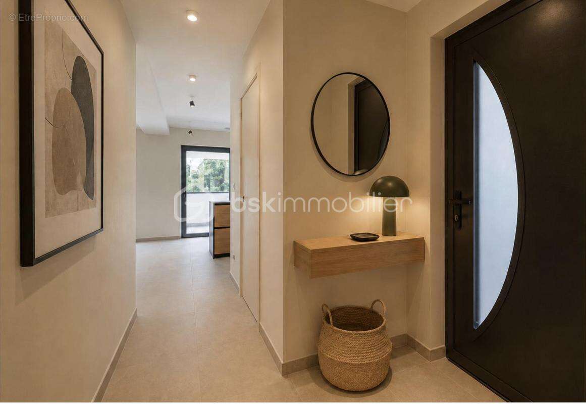 Appartement annecy le vieux quartier pommaries 108m2 - photo 4