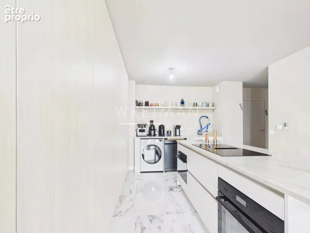 Appartement moderne avec jardin - Vence - photo 6