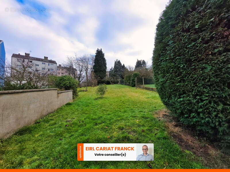 Maison à LA SOUTERRAINE