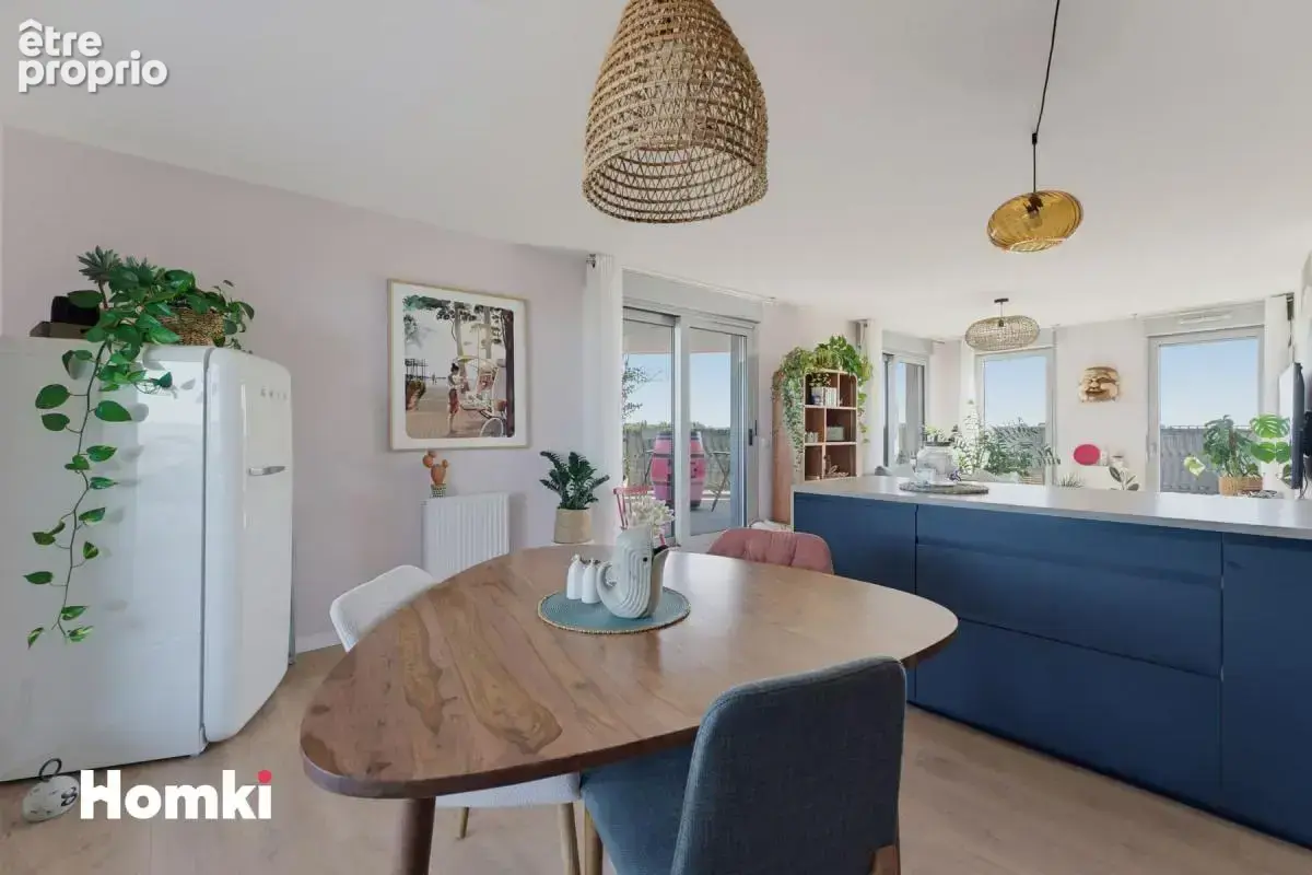 Appartement T4 de 92 m² à Mérignac 33700, Avenue de la Somme - photo 6