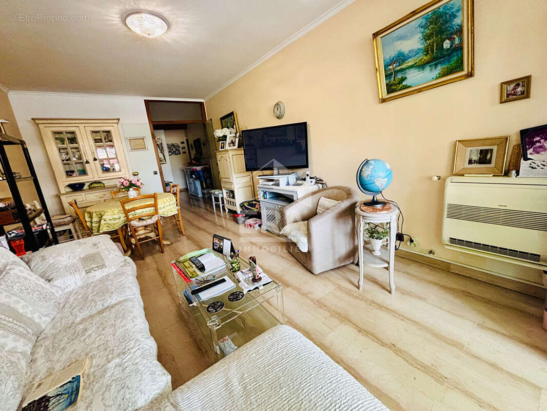 Appartement à CAGNES-SUR-MER