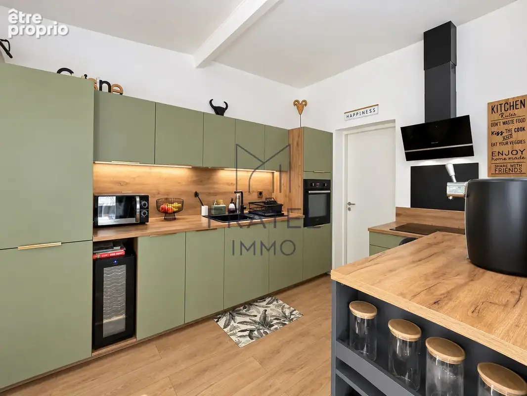 Maison familiale 6 pièces de 119 m2 avec jardin, terrasse et piscine - photo 5