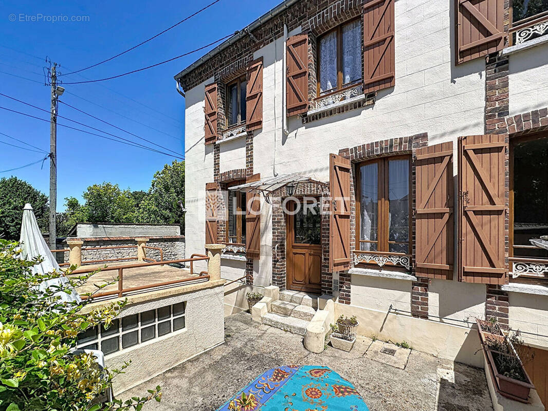 Maison à VERNON