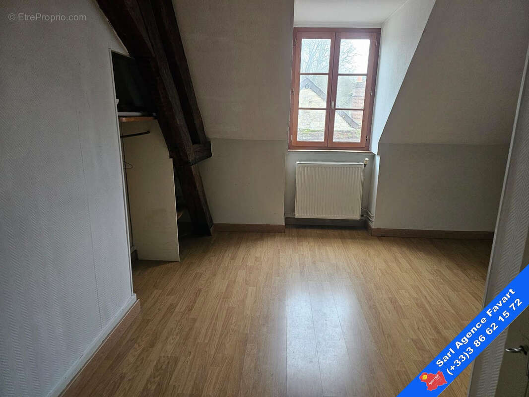 Appartement à JOIGNY