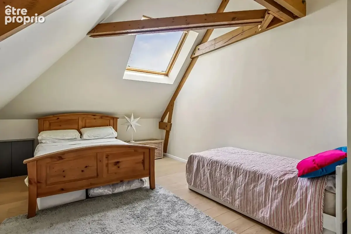 Le vesinet sud, 8 mn rer, maison contemporaine de 261 m² - 5 chambres - terrain 1000 m² - photo 14
