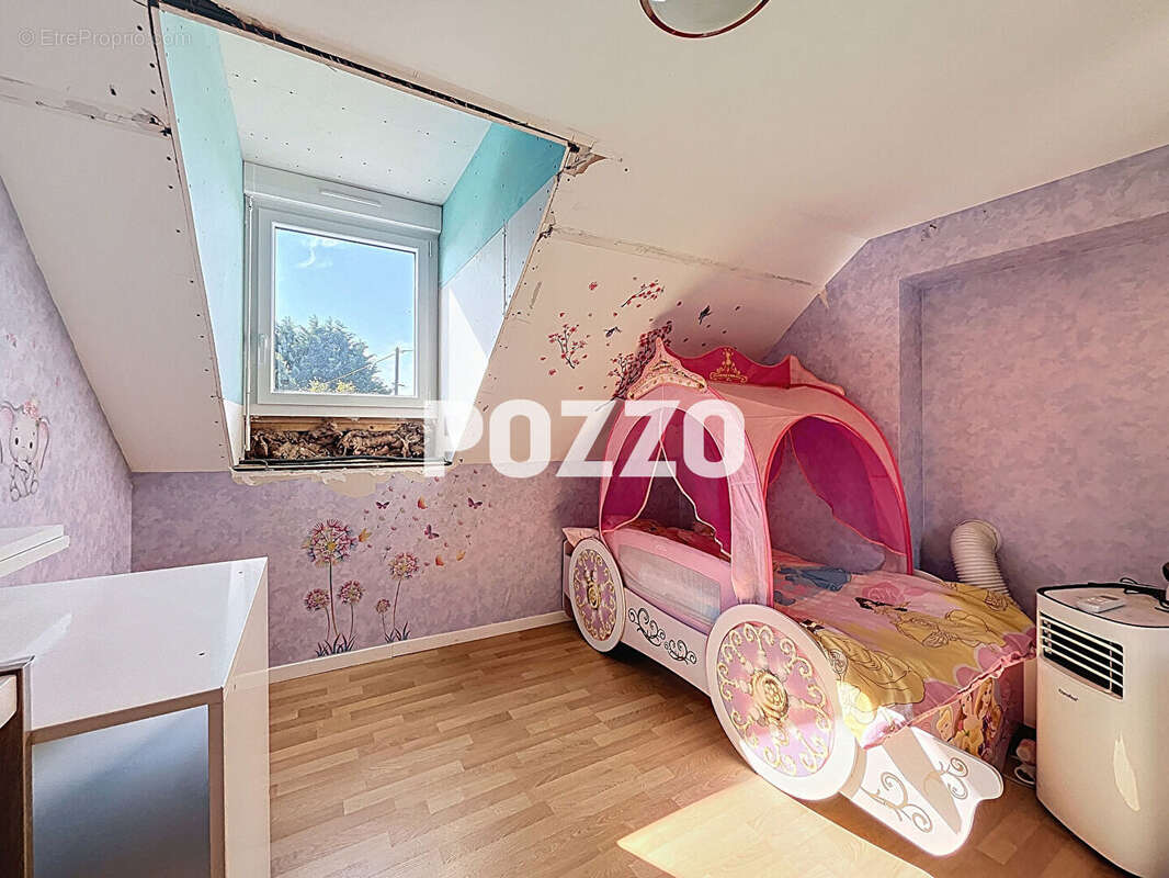 Maison à LE TEILLEUL