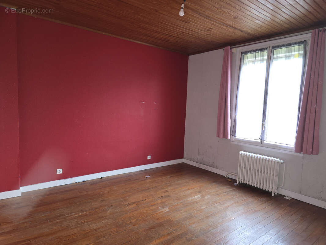 Maison à ROVILLE-DEVANT-BAYON