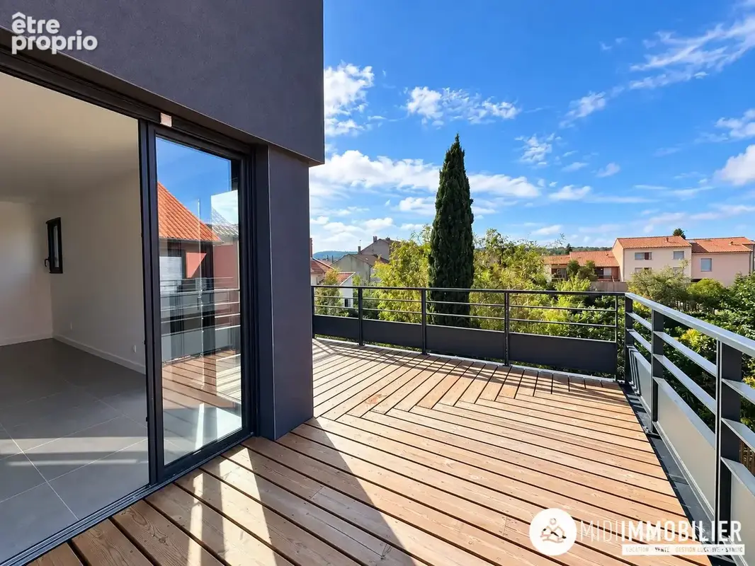 Appartement 3 pièces 58 m² à vendre à Albi (81000) - photo 1