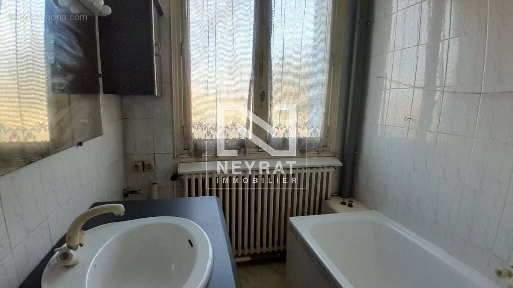 Appartement à CHALON-SUR-SAONE