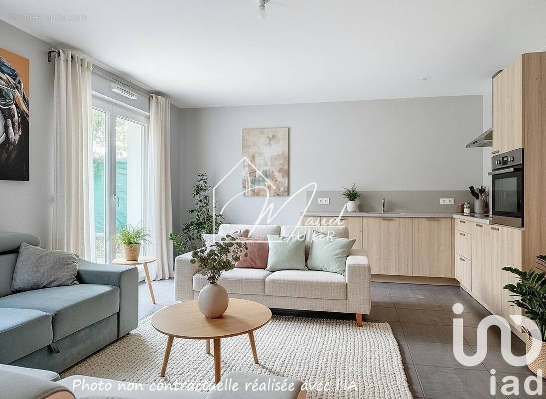 Photo 1 - Maison à DAMMARTIN-EN-GOELE