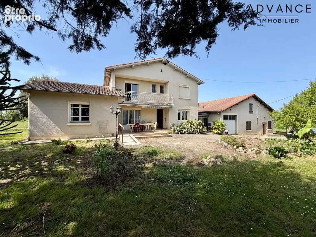 Maison à MIRABEL