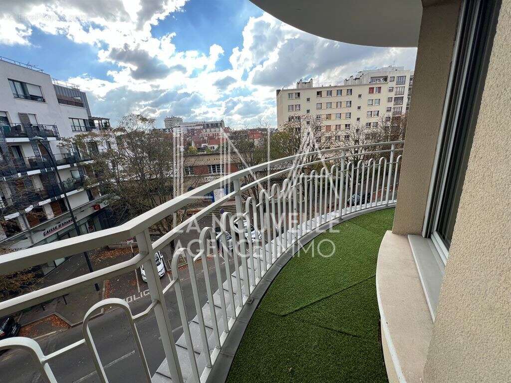 Appartement à ROMAINVILLE