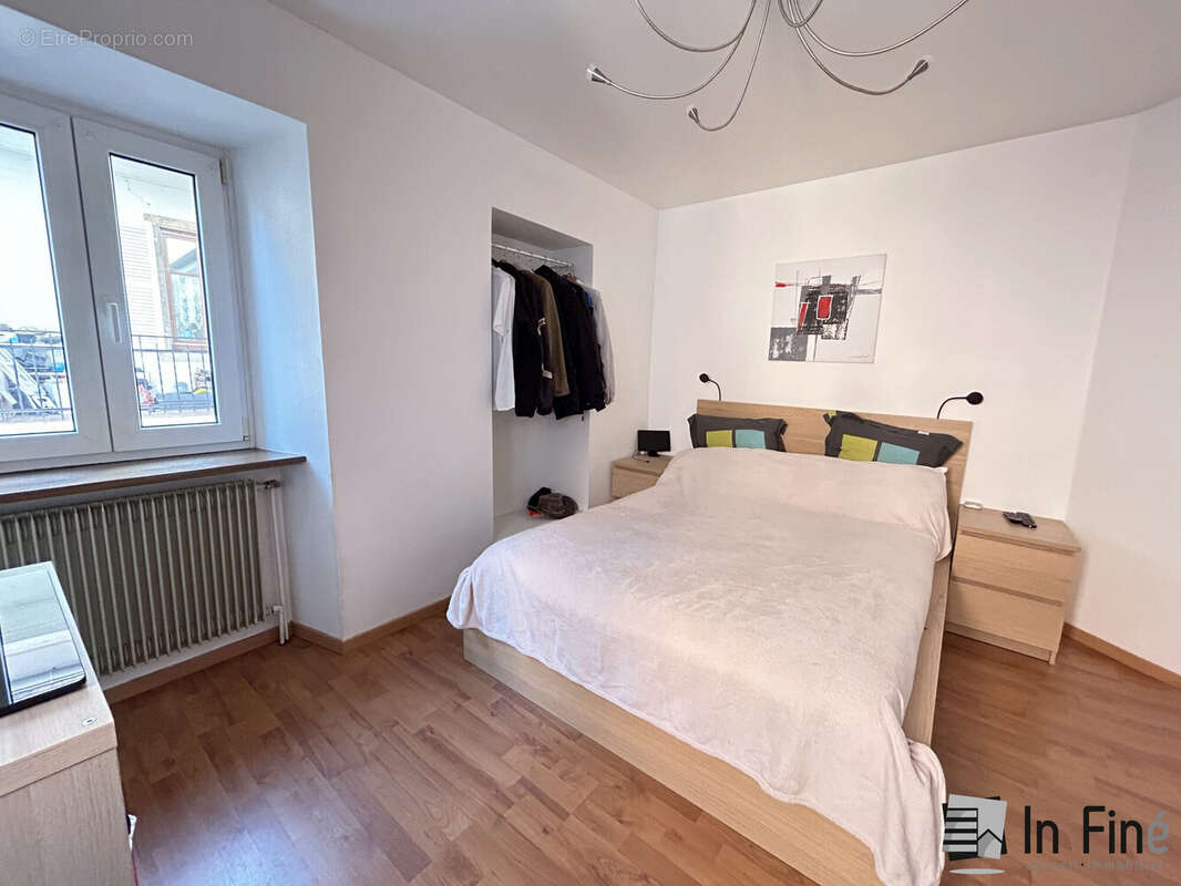 Appartement à MOLSHEIM