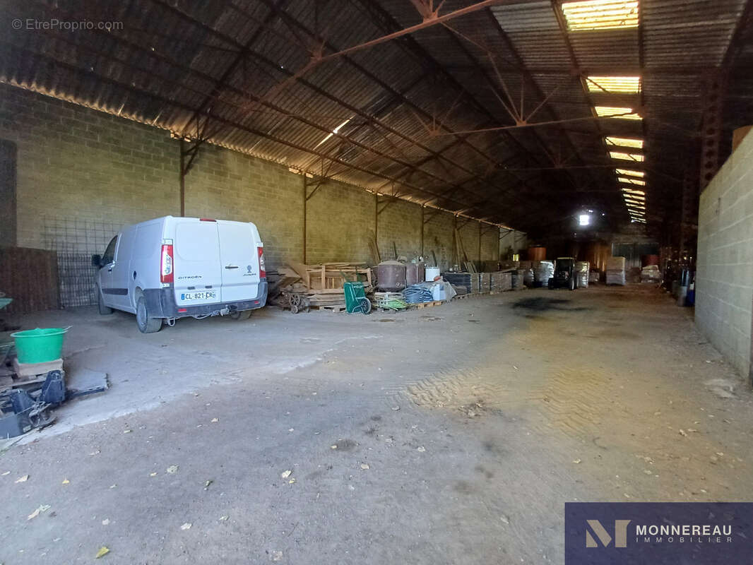 Maison à BAIGNES-SAINTE-RADEGONDE