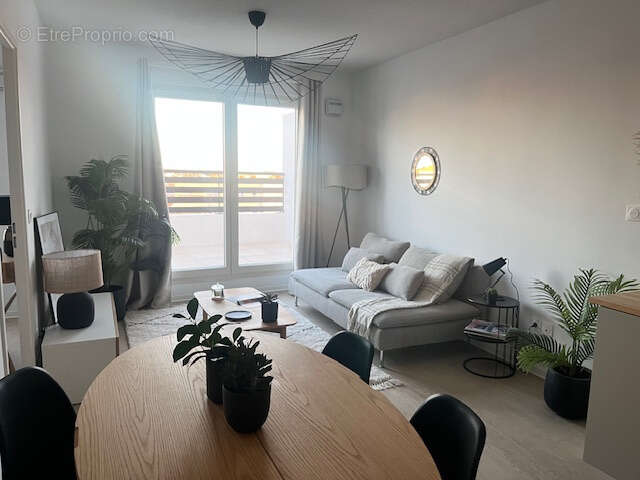 Appartement à NIMES