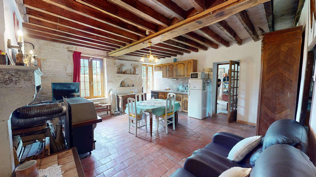 Maison à GARCHY