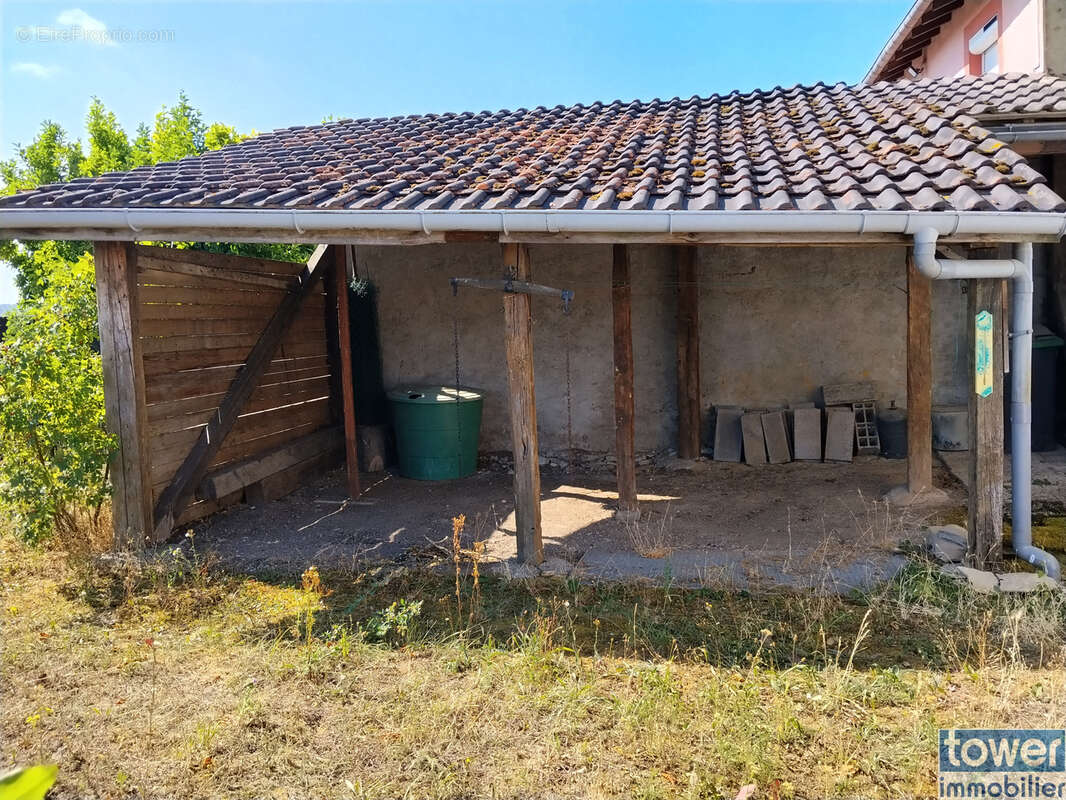 Maison de village à Burlioncourt - photo 7
