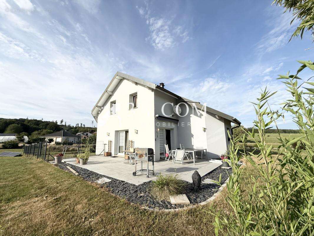 Maison individuelle 6 pièces 4 chambres 182 m2 BELLEFONTAINE - photo 2