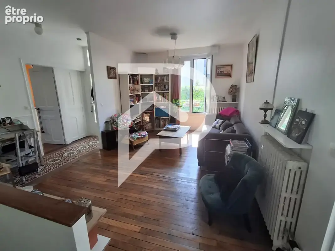 Maison Colombes 4 pièce(s) 111.52 m2 - photo 2