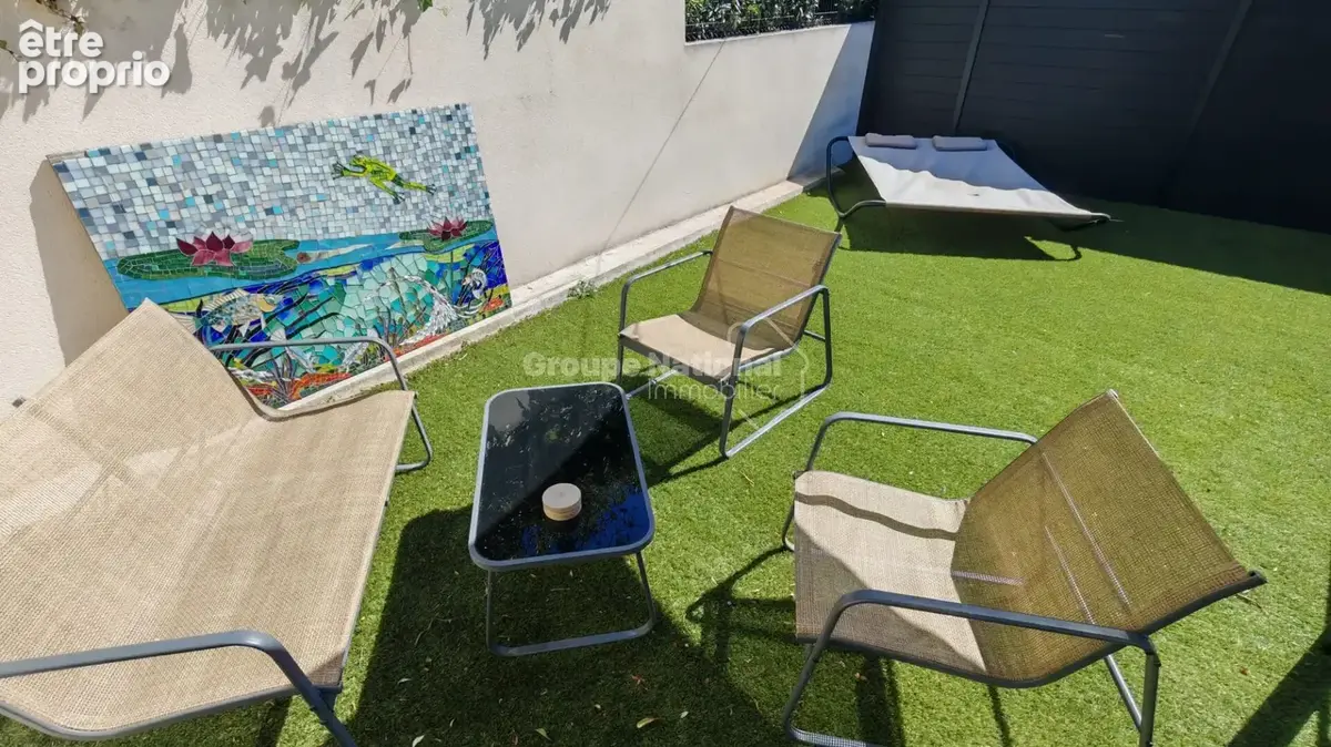 Studio maison individuelle 18 m2  en Rez de jardin - photo 11